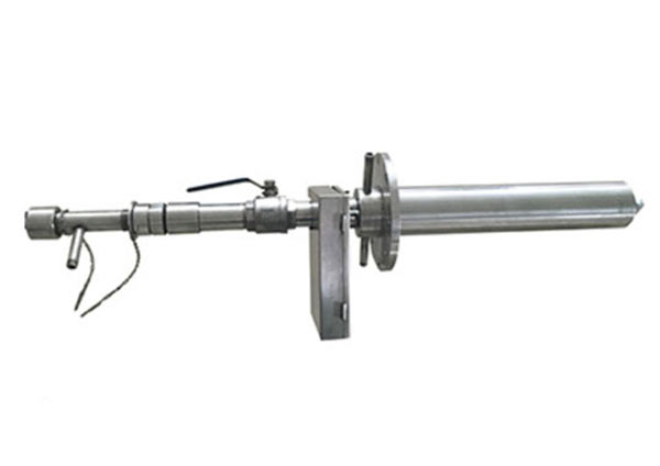 高爐爐頂布料監(jiān)視系統(tǒng)